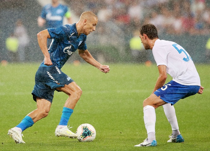 Phân tích tỷ lệ Ural vs Orenburg, 18h ngày 4/11