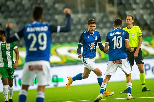 Nhận định Lech Poznan vs Standard Liege, 0h55 ngày 6/11