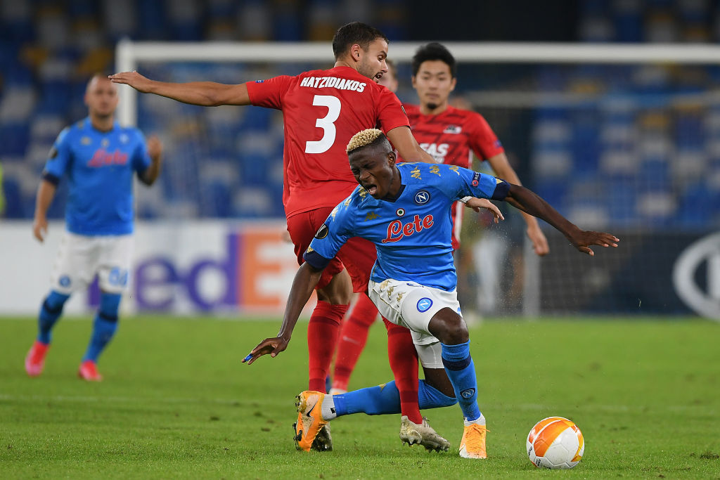 Nhận định NK Rijeka vs Napoli, 0h55 ngày 6/11