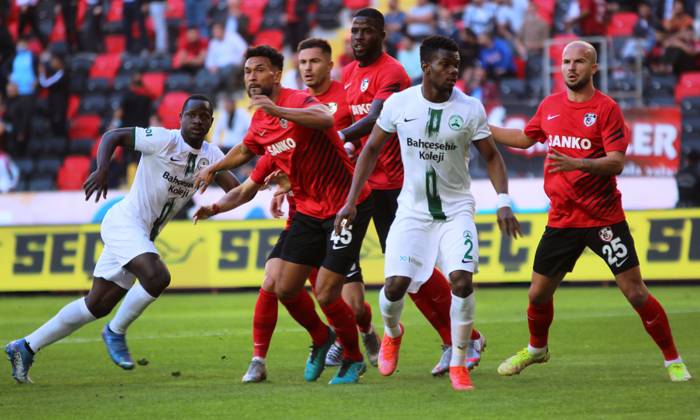 Nhận định, soi kèo Gazisehir Gaziantep vs Kasimpasa, 0h ngày 6/11