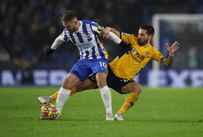Nhận định, soi kèo Wolves vs Brighton, 22h ngày 5/11