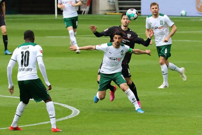 Soi bảng dự đoán tỷ số chính xác Monchengladbach vs Stuttgart, 2h30 ngày 5/11
