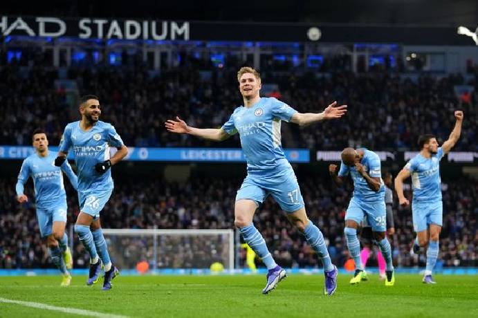 Soi bảng vị cầu thủ ghi bàn Man City vs Fulham, 22h ngày 5/11