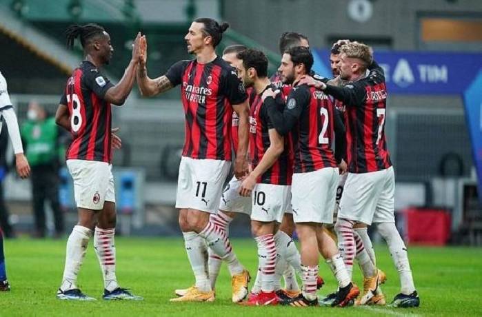 Soi kèo, dự đoán Macao Milan vs Spezia, 2h45 ngày 6/11
