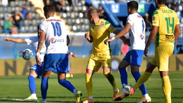 Soi kèo tài xỉu Farul vs Mioveni hôm nay, 2h ngày 5/11