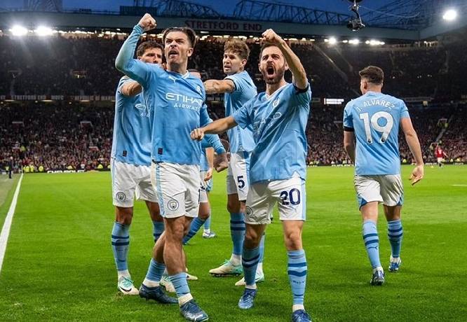 Nhận định, soi kèo Man City vs Bournemouth, 22h00 ngày 4/11