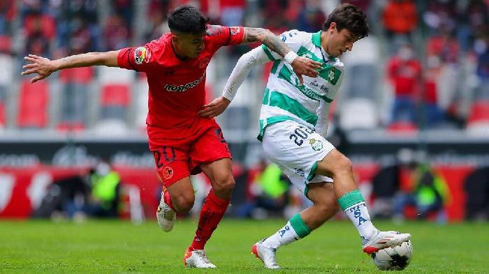 Nhận định, soi kèo Santos Laguna vs Toluca, 7h05 ngày 6/11