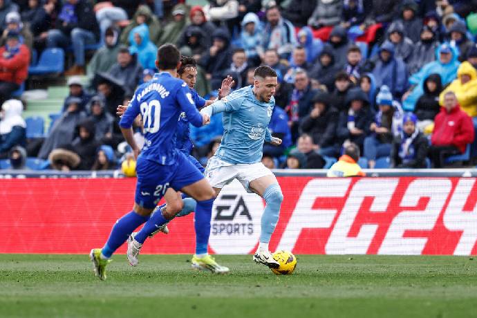 Link xem trực tiếp Celta Vigo vs Getafe La Liga 03h00 ng&agrave;y 5/11