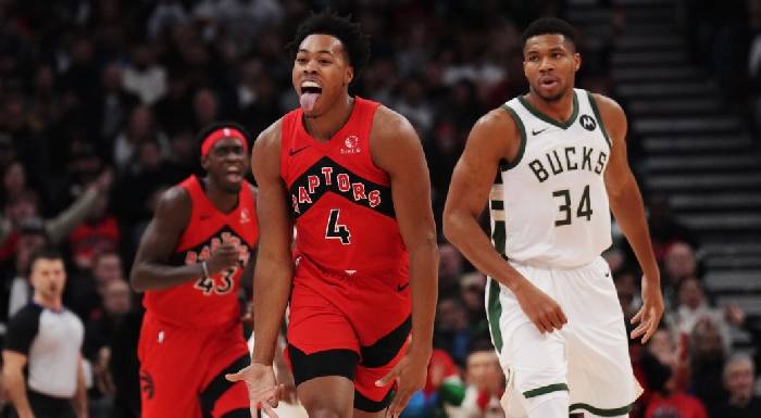Nhận định bóng rổ Toronto Raptors vs Milwaukee Bucks, 07h30 ngày 5/11: Sự bất ổn của chủ nhà