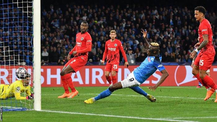 Nhận định, soi kèo Napoli vs Frankfurt, 0h45 ngày 5/11: Xốc lại tinh thần