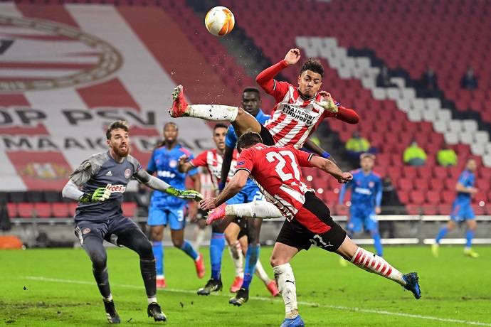 Nhận định, soi kèo Olympiacos vs PSV Eindhoven, 3h00 ngày 5/11: Viết lại lịch sử