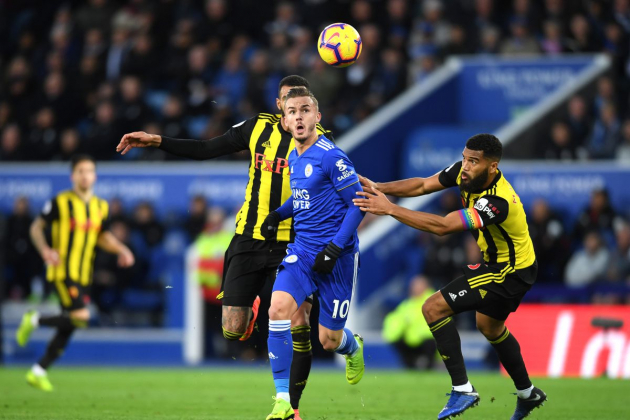 Phân tích tỷ lệ Leicester vs Watford, 2h30 ngày 5/12