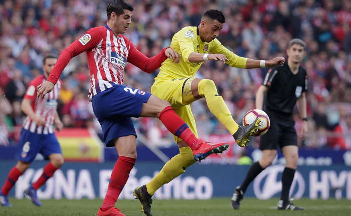 Villarreal vs Atletico Madrid (3h 7/12): Loạt con số biết nói