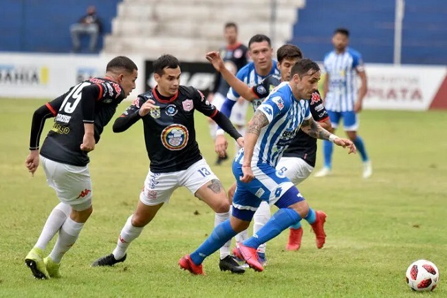 Nhận định 12 De Octubre vs Guaire&ntilde;a, 6h00 ng&agrave;y 5/12