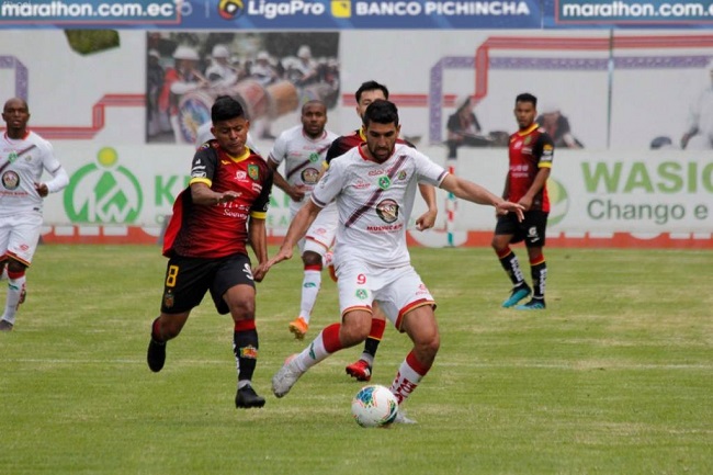 Nhận định Deportivo Cuenca vs Mushuc Runa, 7h00 ngày 5/12