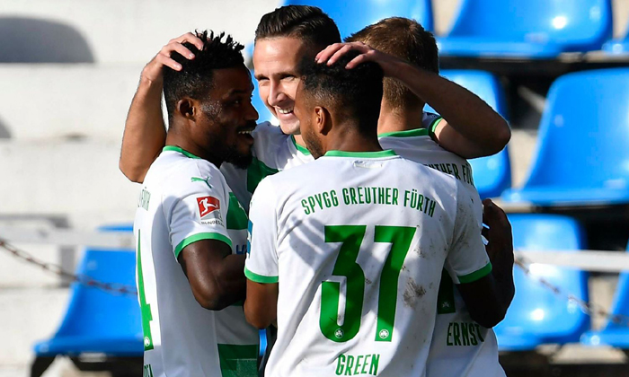 Nhận định Greuther Furth vs Heidenheim, 19h00 ngày 5/12
