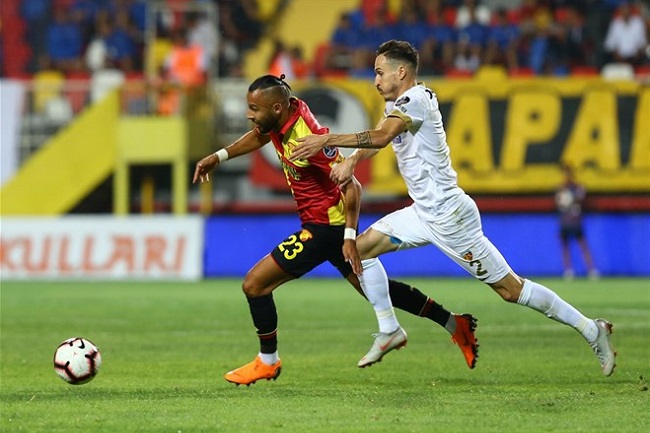 Nhận định Goztepe vs Kayserispor, 17h30 ngày 5/12