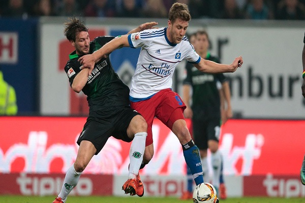 Nhận định Hamburger vs Hannover 96, 19h00 ngày 5/12