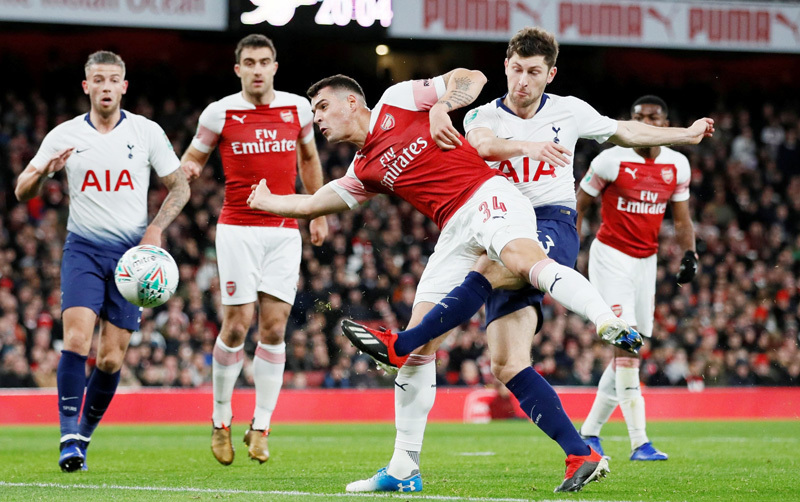 Nhận định Tottenham Hotspur vs Arsenal, 23h30 ngày 6/12