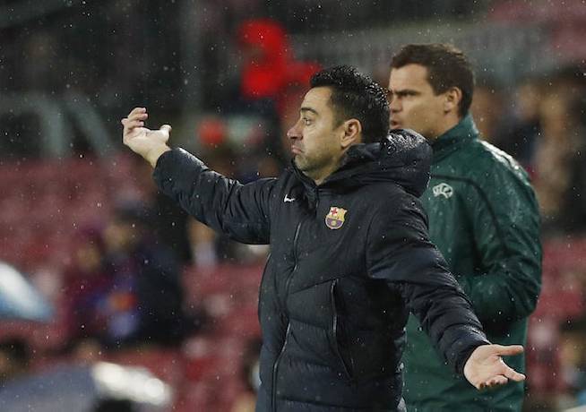 Đội hình ra sân chính thức Barca vs Betis, 22h15 ngày 4/12