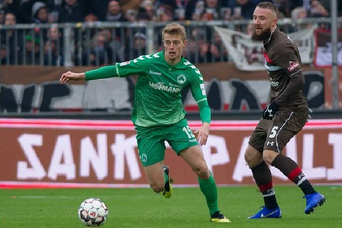 Nhận định, soi kèo Bayer Leverkusen vs Greuther Fürth, 21h30 ngày 4/12