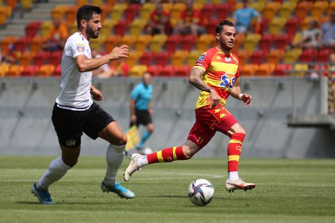 Nhận định, soi kèo Jagiellonia vs Gornik Leczna, 23h30 ngày 4/12