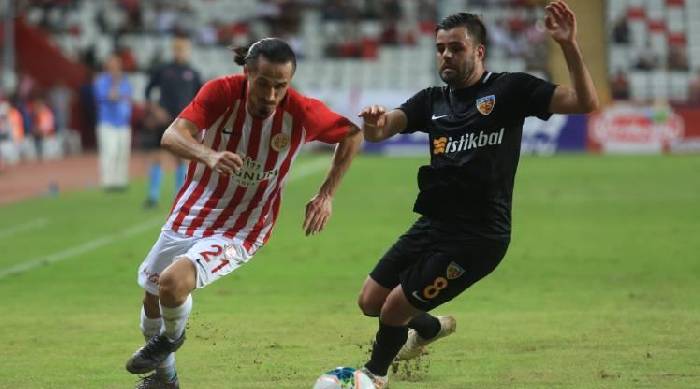 Nhận định, soi kèo Kayserispor vs Antalyaspor, 17h30 ngày 5/12