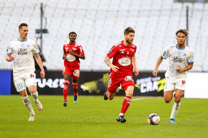 Nhận định, soi kèo Marseille vs Brest, 23h00 ngày 4/12