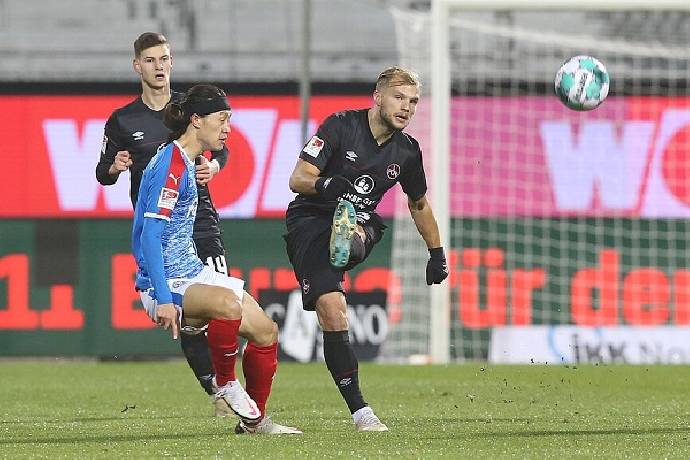 Nhận định, soi kèo Nürnberg vs Holstein Kiel, 19h30 ngày 4/12
