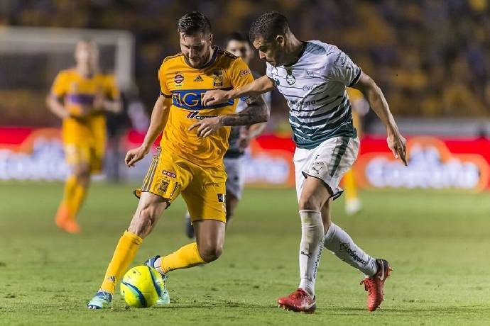 Phân tích kèo hiệp 1 Leon vs Tigres UANL, 10h ngày 5/12 