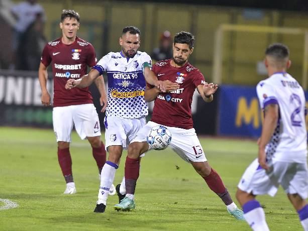 Nhận định, soi kèo Arges vs Rapid Bucuresti hôm nay, 0h ngày 5/12