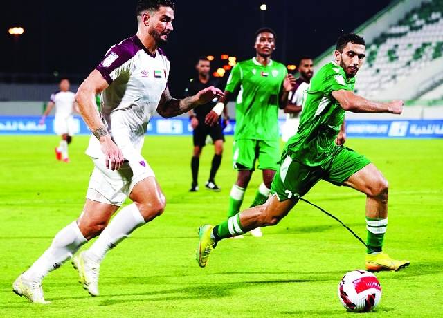 Soi kèo, dự đoán Macao Al Dhafra vs Baynounah, 19h50 ngày 6/12
