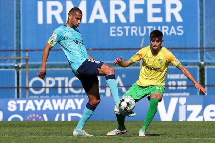 Soi kèo, dự đoán Macao Mafra vs Vizela, 3h45 ngày 6/12