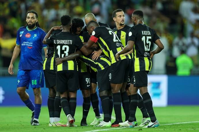 Nhận định, soi kèo Al Ittihad vs Sepahan, 1h00 ngày 5/12