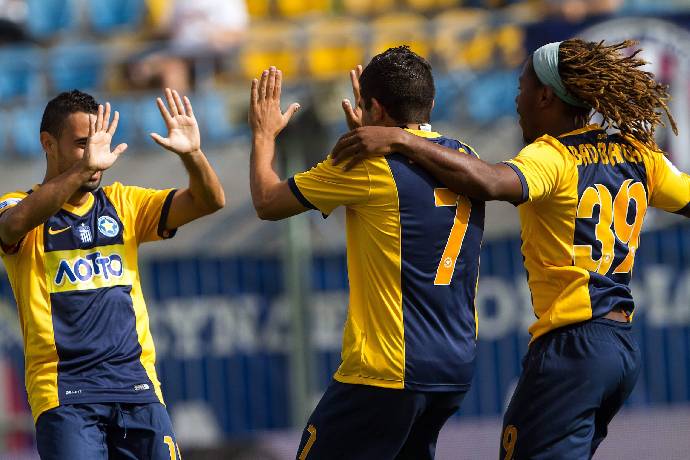 Nhận định, soi kèo Asteras Tripolis vs Panserraikos, 22h00 ngày 5/12