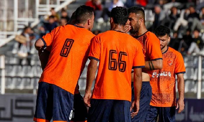 Nhận định, soi kèo Darya Babol vs Shahr Raz, 17h30 ngày 5/12