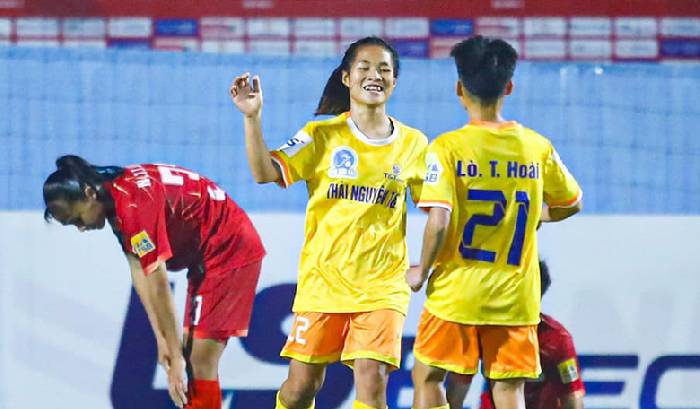 Nhận định, soi kèo nữ Hà Nội B vs nữ Thái Nguyên, 17h00 ngày 5/12