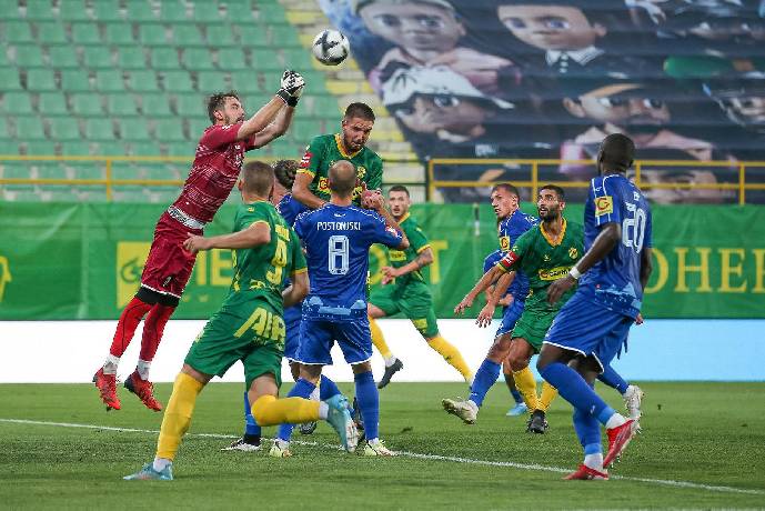 Nhận định, soi kèo Varazdin vs Istra, 22h00 ngày 5/12