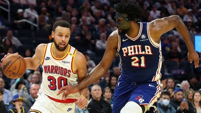 Nhận định bóng rổ Philadelphia 76ers vs Golden State Warriors, 07h00 ngày 5/12: Kẻ tệ gặp kẻ tệ hơn