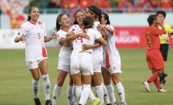 Nhận định, soi kèo Nữ Myanmar vs Nữ Philippines, 16h00 ngày 5/12: Tin tưởng Nữ Myanmar