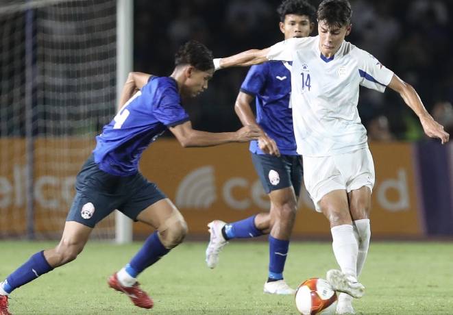 Nhận định, soi kèo U22 Myanmar vs U22 Philippines, 18h00 ngày 5/12: Thêm 1 lần đau