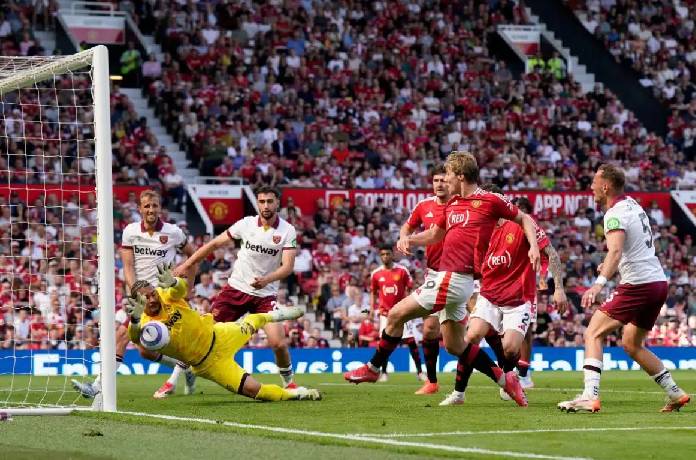 Soi kèo góc MU vs West Ham, 03h00 ngày 5/12