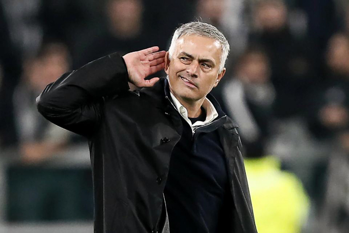 Jose Mourinho sắp tái xuất với đội bóng khởi nghiệp