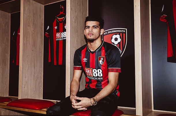 Liverpool thu bộn tiền nhờ bán 'lúa non' cho Bournemouth