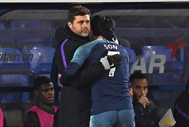 Tottenham lo sốt vó vì Son Heung-min 6 trận đóng góp 12 bàn