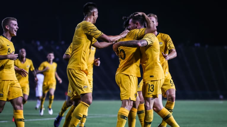 Đội hình dự kiến U23 Iraq vs U23 Australia, 17h15 ngày 8/1