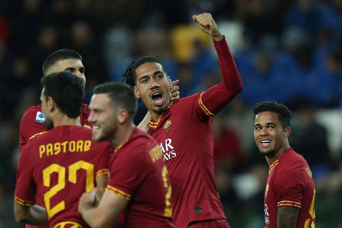 Crotone vs AS Roma (21h 6/1): Chiến thắng dễ dàng