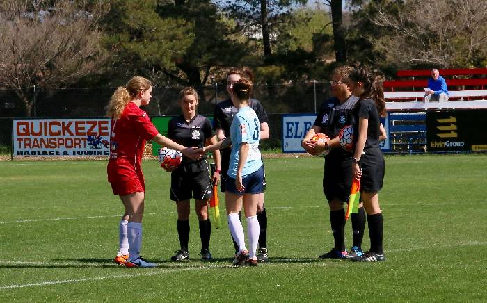 Nhận định, soi kèo Nữ Canberra vs nữ Adelaide, 13h05 ngày 8/1