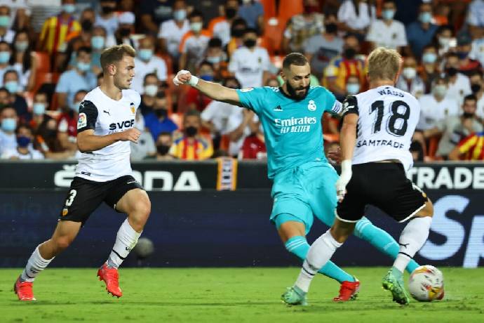 Nhận định, soi kèo Real Madrid vs Valencia, 3h00 ngày 9/1