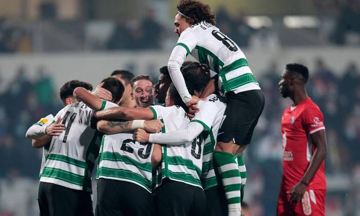 Nhận định, soi kèo Santa Clara vs Sporting Lisbon, 1h30 ngày 8/1